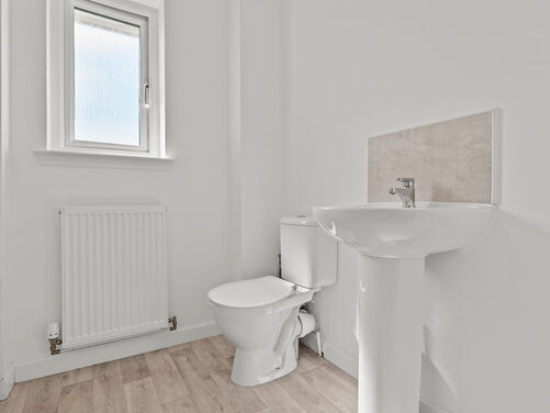 Hodgson Crescent, Alva, FK12 5FA