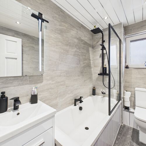 St Mary's Place, Saltcoats 