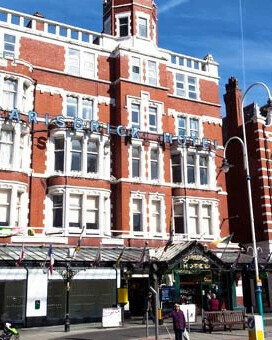 Scarisbrick Hotel Southport