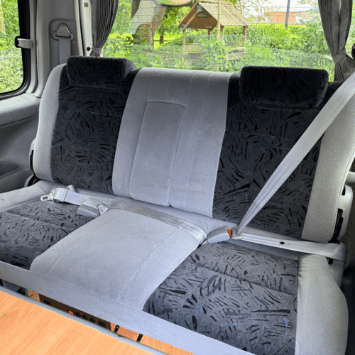 Mazda Bongo Aero 2.0 Petrol Camper Van 4 Berth 2002