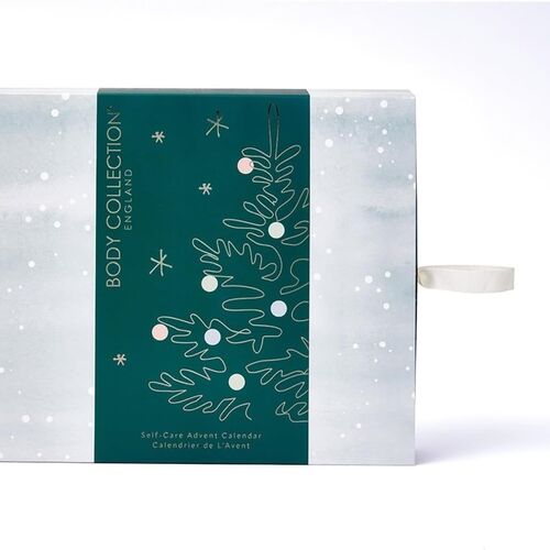 Body Collection | Self Care Advent Calendar