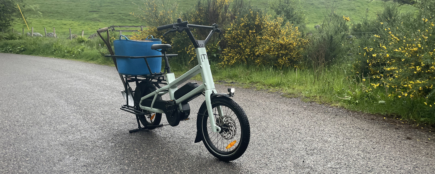Bike Station Ballater | Bike Hire Ballater | Electric Bike Scotland