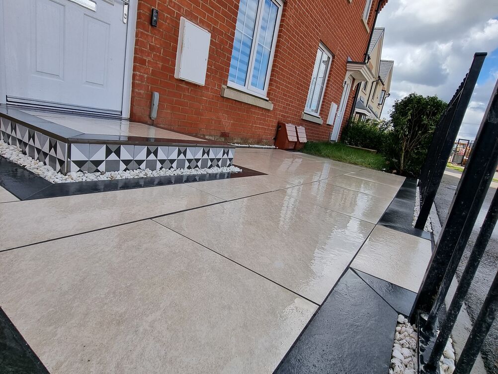 Gallery | Hd Landscaping | Landscape Gardening | Garden Maintenance Leighton Buzzard | Garden Design Bedfordshire