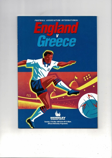 Latest Football Programmes being listed today