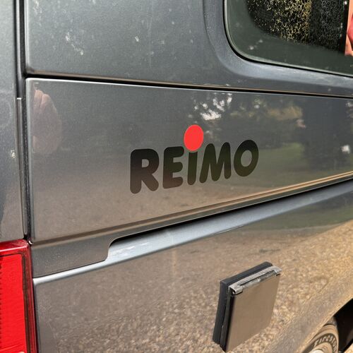 2006 VW T5 Reimo Camper Van High Top 1.9TDi - Grey - 87847 miles - 1 Owner 9yrs