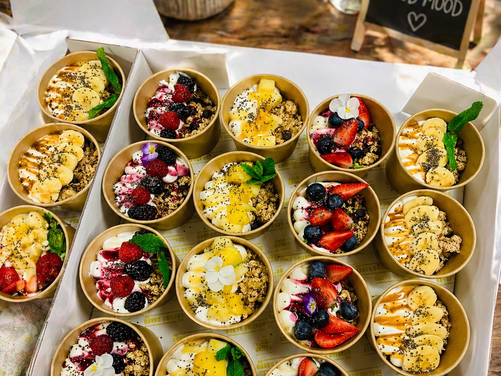 The Deli Dishes | The Grazing Board Company | Grazing tables Berkshire | Grazing platters Berkshire | Grazing boxes Berkshire