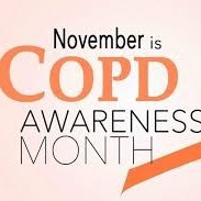 COPD awareness month