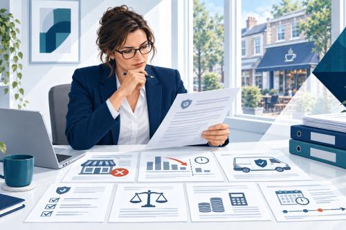 Business Insurance Claims for Small Businesses | IDS