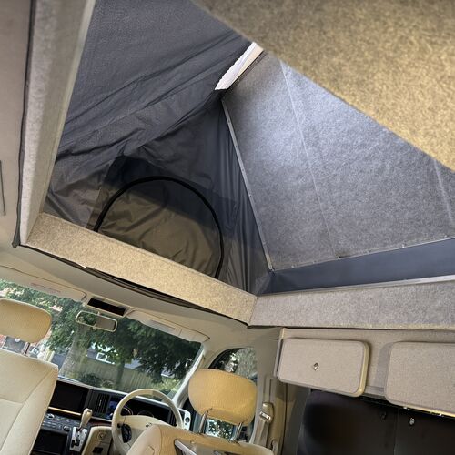 2005 Nissan Elgrand 2.5V6 Camper Van JAL Pro Conversion - 49732 Miles