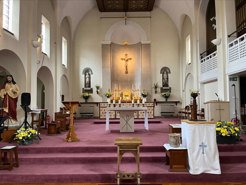 St Joan of Arc Catholic Church, Farnham