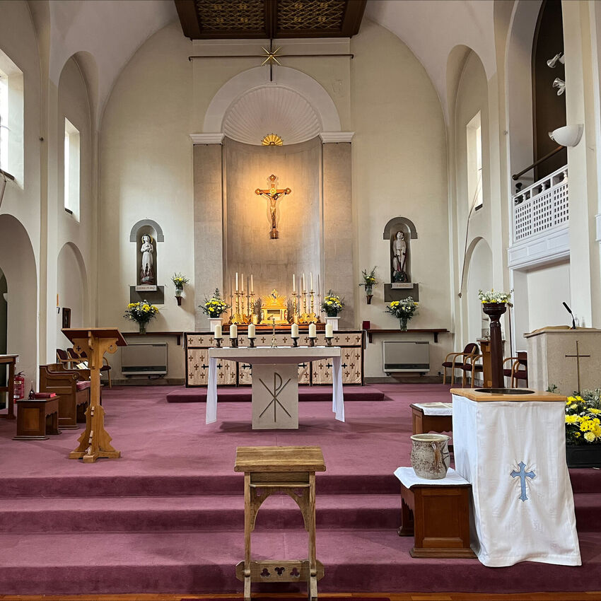 St Joan of Arc Catholic Church, Farnham