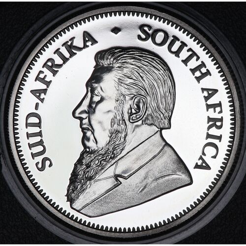 2024 silver proof 50th anniversary 1oz krugerrand