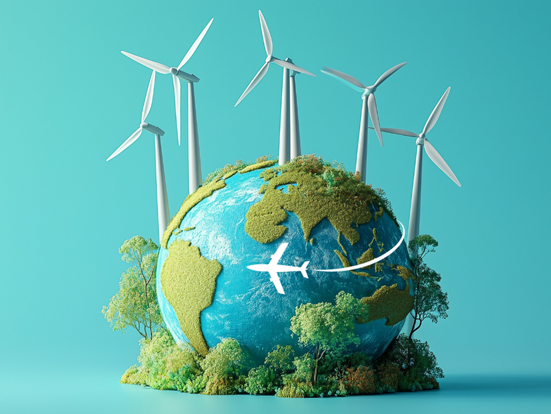 Liberating In-Flight Retail: A Conversation with Mihai Cucu, Founder of neonectar | TickEat Ltd
