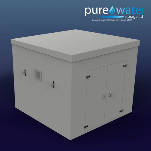 Grp One Piece Enclosure PWHG.3x3x2.5