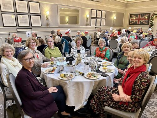 International Women's Club Edinburgh