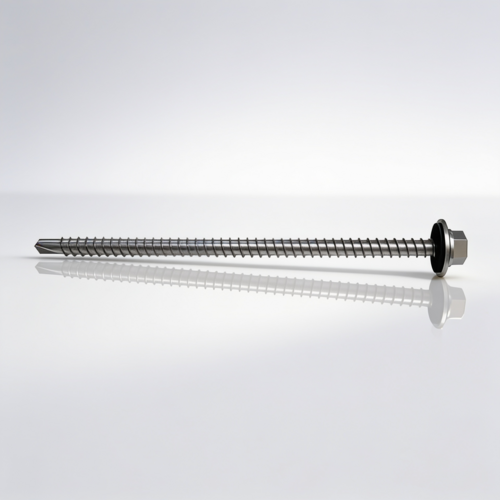 Bonded Hex Washer Head TEK® 3 For 1.2mm - 4.0mm Steel