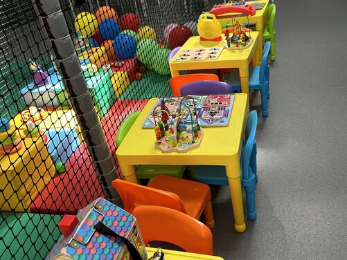 DragonzDen | Indoor Soft Play Area Waterford | Indoor Activities for Kids Waterford City | Day Out with Children Kilkenny