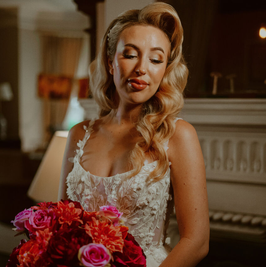 Make Up | Minxies - Wedding Hair - Wedding Make-Up - Bridal Hair - Bridal Make-up