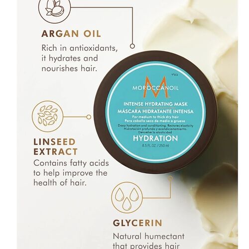 Moroccan Oil Hydration Mask 250ml