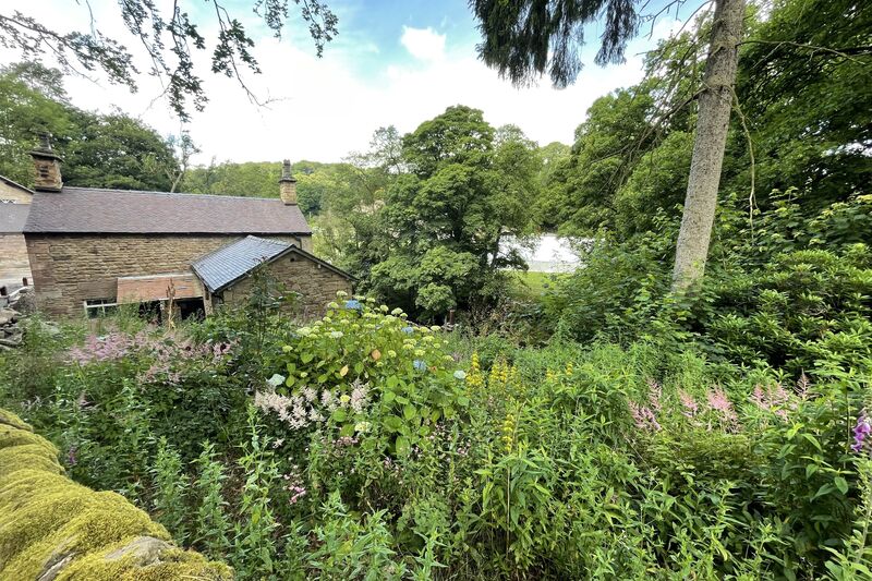 Renovating an old Smithy