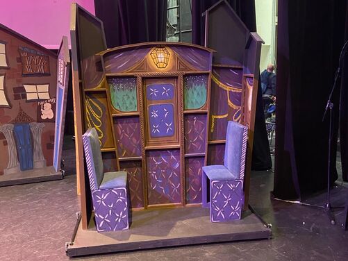 Stills Gallery | Not Just Props Hertfordshire