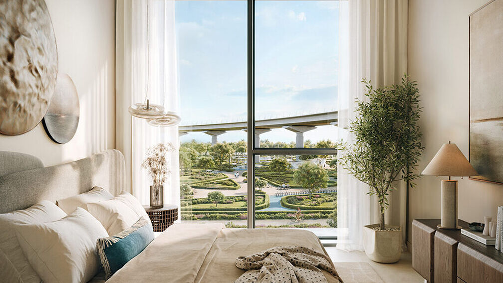 EMAAR MONTIVA by VIDA at Dubai Creek Harbour