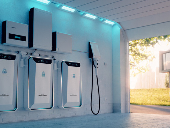 Solar Battery Systems | The Luxe Solar And Battery Company