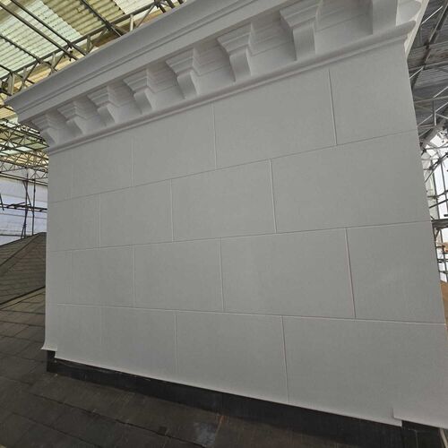 South Kensington Roof works