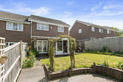 Gaudick Close, Eastbourne