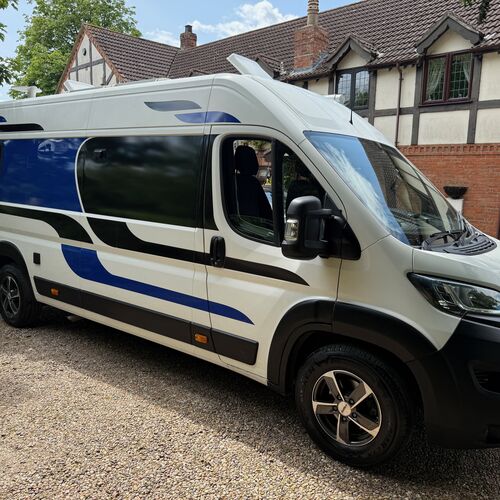 2018 Peugeot Boxer Camper Van 2.0 HDi Pro L4H2 XLWB - Pro Conversion 