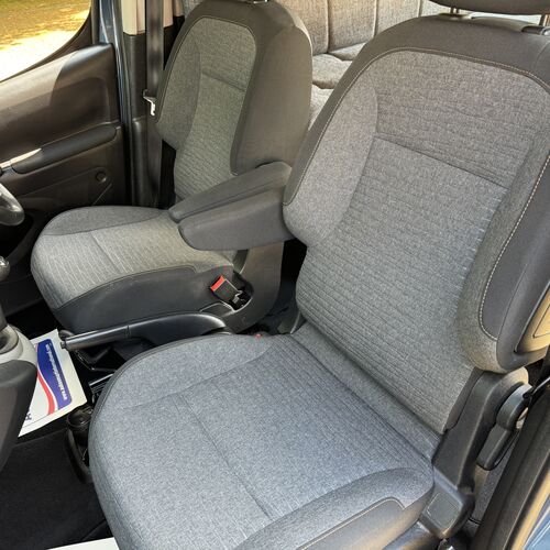 2017 Citroen Berlingo Camper Van Pro Conversion - 14550 miles