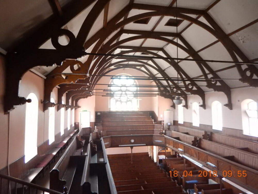 Historic Building Recording Wales & West Midlands | APAC