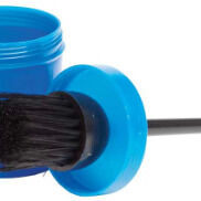 PVC Hoof Brush with cap
