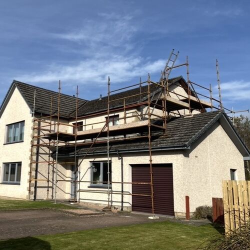 Recent projects  | Fife Scaffolding | Domestic Scaffolding Fife | Scaffolding Fife  | Commercial Scaffolding Fife