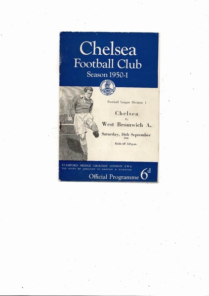 More Football Programmes being listed today