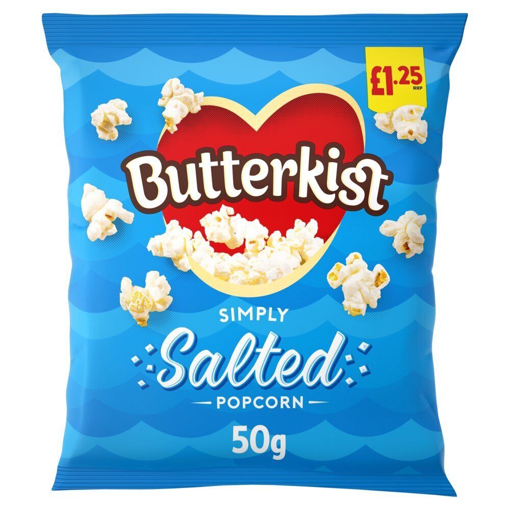 Butterkist Simply Salted