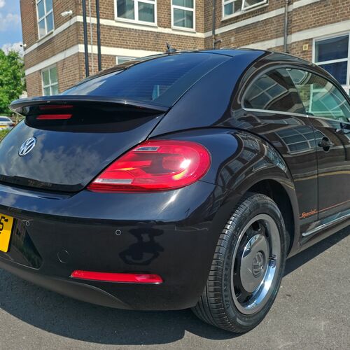 Volkswagen Beetle 1.2 TSI DSG 