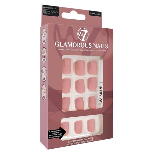 W7 Glamorous Nails