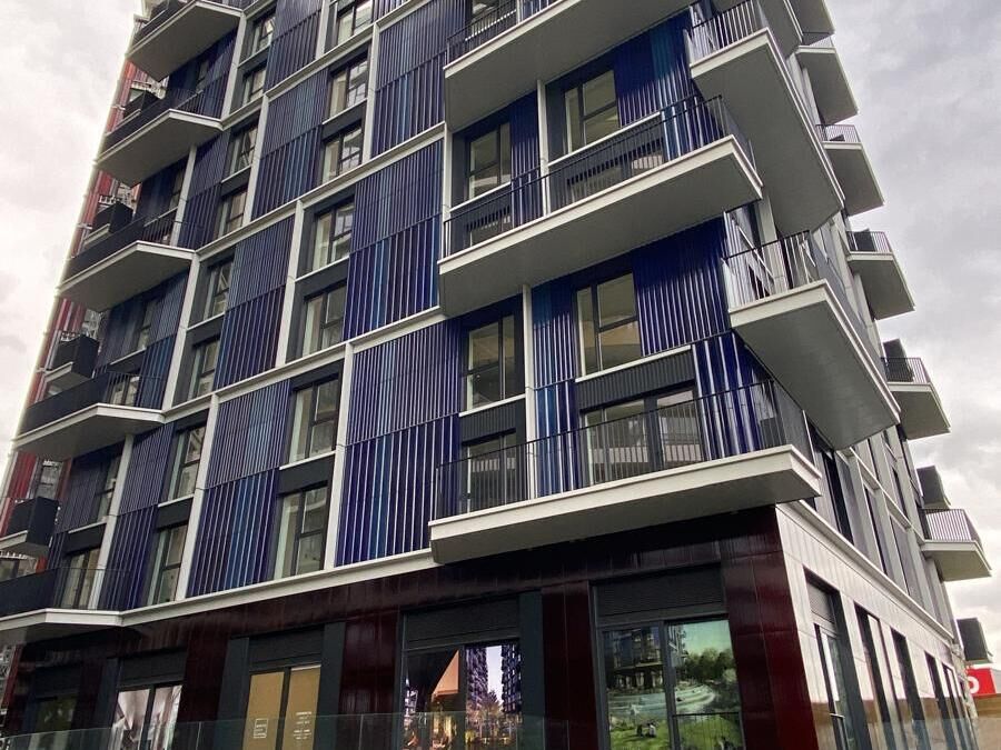 White City Living, London