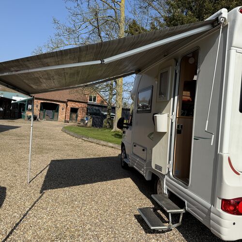 2005 Autocruise Starfire 2.2 HDi Low Profile SWB Motorhome 2 Berth Peugeot Boxer - 29678 Miles