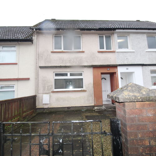 Wingate Avenue, Dalry 