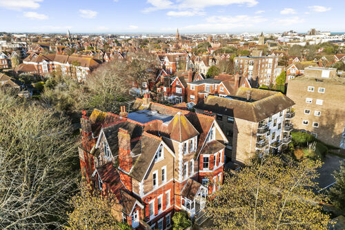 Silverdale Road, Eastbourne