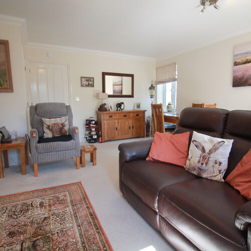Rose Place, Crowborough