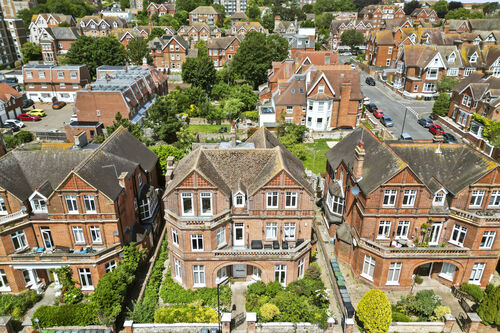 Hartfield Road, Eastbourne