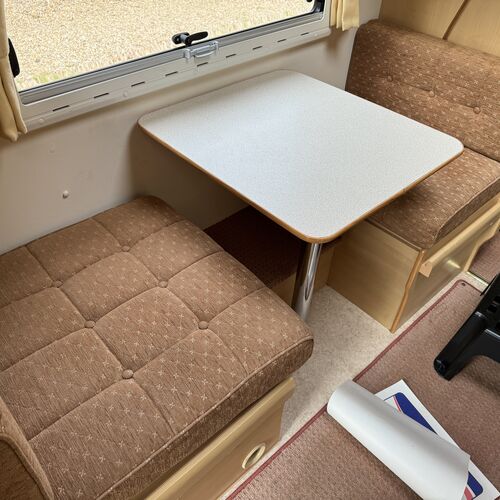 2006 Nu Venture Surf 2.0 HDi Motorhome Citroen Berlingo 28641 miles