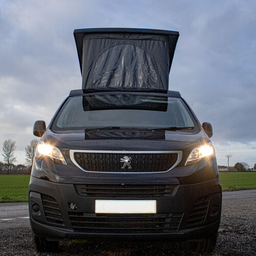 Gallery | Campervan Conversion Specialists Essex | One Five Two Vehicle Conversions