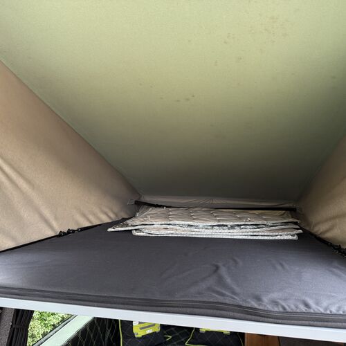 2014 VW Transporter T5 T30 Startline 2.0TDi - Viper Green