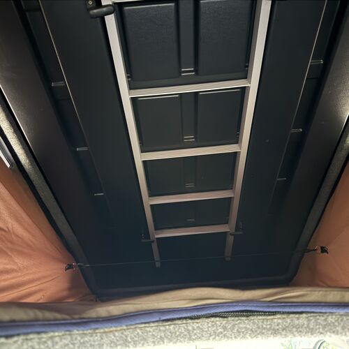 2013 Lunar Vacanza Nissan NV200 1.5DCi Camper Van 4 Berth