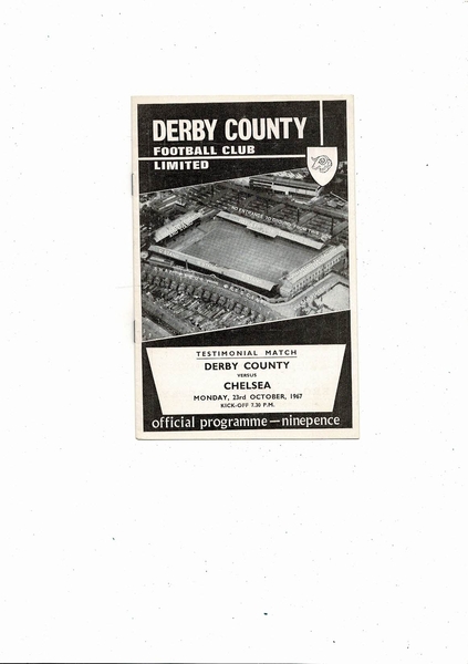 Many more Football Programmes listed today
