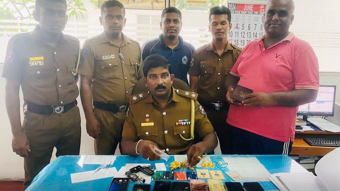 போலி மருத்துவர் கைது